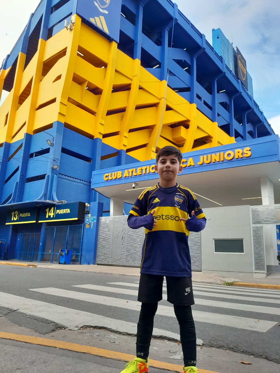Orgullo eldoradense: futbolistas de la UCDE vivieron una valiosa experiencia en Buenos Aires 3